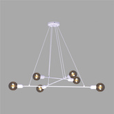Lampa wisząca K-4391 z serii SITYA WHITE KAJA
