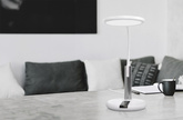 Lampka biurkowa K-BL1513A BIAŁY z serii ERIS