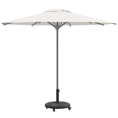 Podstawa do parasola Art Deco Czarny ? 45 x 39,5 cm Żelazo