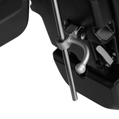 Fotel do tatuażu Pro Ink 604 czarny 149383