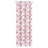 Zasłona Caren biała 140x250