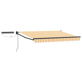 Elektryczna Rozkładana Markiza 3,5 x 2 m