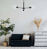 Lampa sufitowa K-4856 z serii LAMBERT