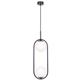 Lampa wisząca K-5101 z serii PARVA