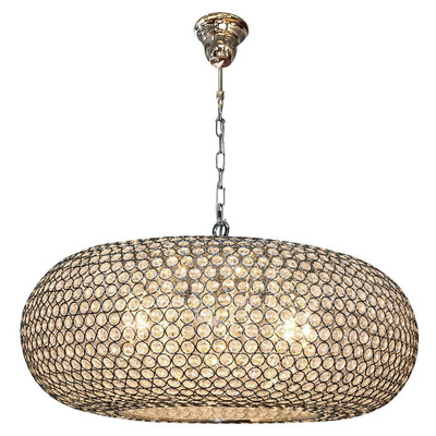 Lampa wisząca WHITE DIAMOND 9xG9 230cm