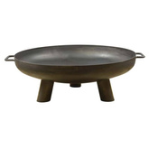 Esschert Design Palenisko ogrodowe, 70 cm, stal