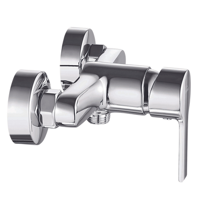 Bateria natryskowa  bralos chrom BN-07-001-A Invena