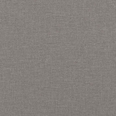 Szezlong z poduszkami, taupe, tapicerowany tkaniną