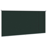 Roleta zewnętrzna 90% blokada UV Ciemnozielony 400 x 230 cm