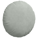 Poduszki na siedziska 2 pcs Jasnoszary ? 40 x 13 cm Aksamit