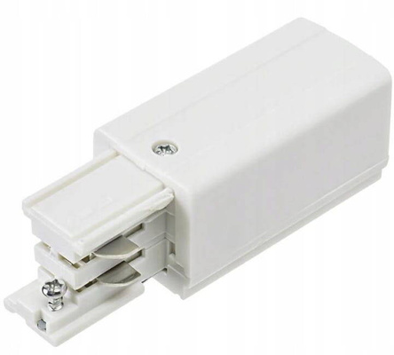 ZASILANIE SZYNOPRZEWÓDU POCZĄTKOWE BIAŁE  CZARNY 3-FAZY   ULAC202 ULAC199