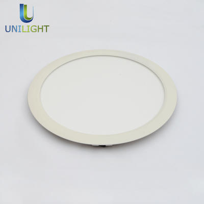 Panel LED SuperSlim 18W neutralny ściemnialny DALI