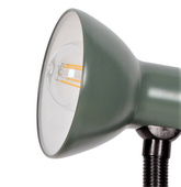 Lampka biurkowa K-MT-203 ZIELONY z serii CARIBA