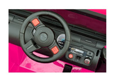 Auto na Akumulator WXE-1688 4x4 Różowy STRONG