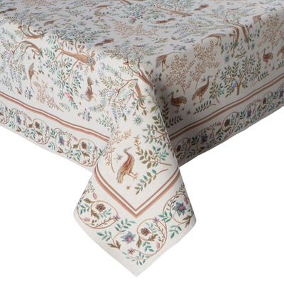 Obrus naturalny 140x240