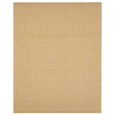 vidaXL Dywanik, naturalny sizal, 80x100 cm