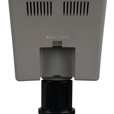 Gabbiano sauna fryzjerska stojąca 408D srebrna z aktywnym ozonem 130823