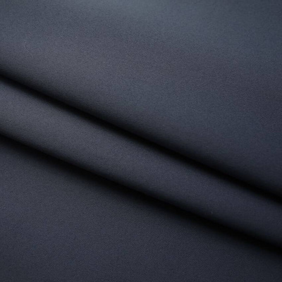 vidaXL Zasłona zaciemniająca z haczykami, antracytowa, 290x245 cm