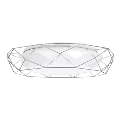 Plafon chrom 43 lampa LED 4000K Sven Candellux 98-73211