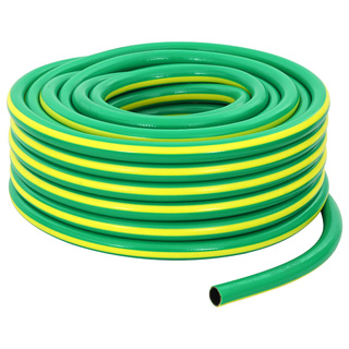 Wąż ogrodowy 5-warstwowy Zielony i Żółty 3 / 4'' 30 m PVC