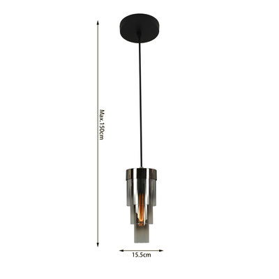 Lampa wisząca GRANS 6211-0110