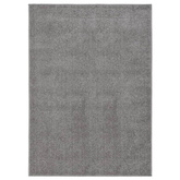 vidaXL Dywan z krótkim runem, 140 x 200 cm, szary