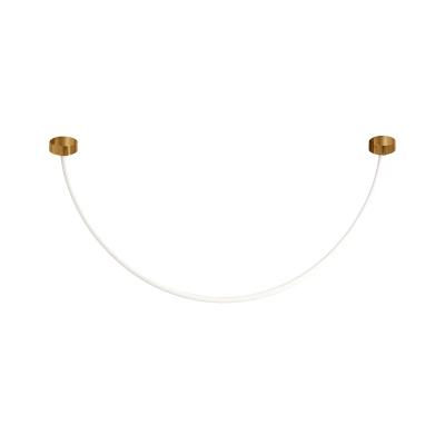 Lampa wisząca Abigali Skyline 40W 3000K nowoczesna 2m