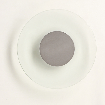 Lampa ścienna Candellux 29-95698 led kinkiet 16X0.065 W koło biały