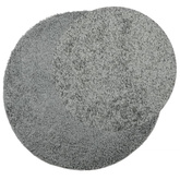 vidaXL Dywan z długim włosiem PAMPLONA, zielony, Ø 280 cm