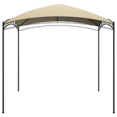 Altana, 3x3x2,65 m, kremowa, 180 g/m?
