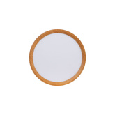 Plafon Okrągły CCT 3000-6000K LED 24W 30cm Abruzzo Maze