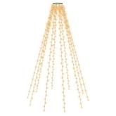 Lampki choinkowe w formie siatki, 300 LED, 300 cm