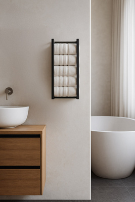Meble dekoracyjne KS-48 WIESZAK TOWEL z serii KAJA HOME