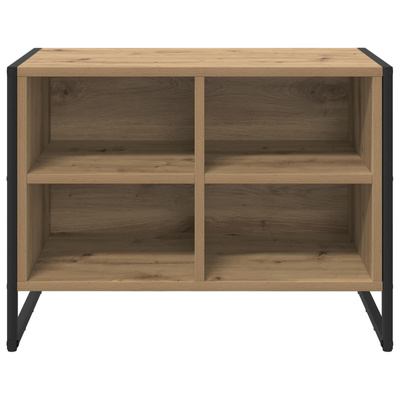 Szafka na buty 60 x 35 x 44 cm Materiał drewnopochodny