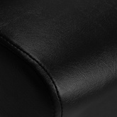 Gabbiano fotel fryzjerski Dallas czarny 140079