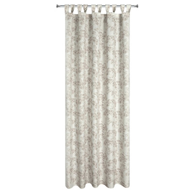 Zasłona Garden kremowa 155x200