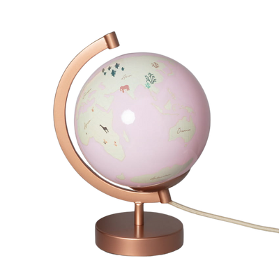 Kinkiet ścienny złoty szklany Abruzzo Figi