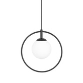 Lampa wisząca K-3837 z serii GEO