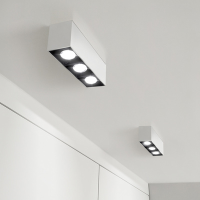 Lampa natynkowa JDL-6T 9 W