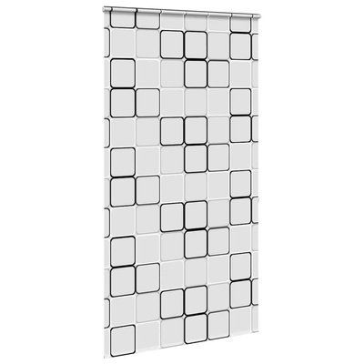 Roleta prysznicowa z kasetą 120x240 cm Szerokość tkaniny 116 cm