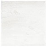 vidaXL Dywan OVIEDO z krótkim włosiem, kremowy, 200x200 cm