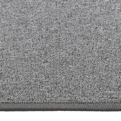 vidaXL Dywanik, ciemnoszary, 50 x 250 cm