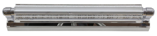 Kinkiet łazienkowy chrom listwa LED 11W 4000K Quasar Candellux 20-73402