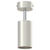 Reflektor sufitowy Z reflektorami Nikiel 6 x 6 x 16 cm Metal
