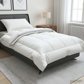 Kołdra 150x200 cm 4 pory roku 200+300 GSM Wełna australijska