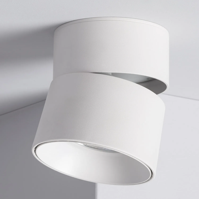 Lampa punktowa Biała 30W Spot LED 2700-3200K Abruzzo Romeo