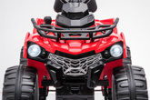 Quad Na Akumulator Madman JS009 Czerwony