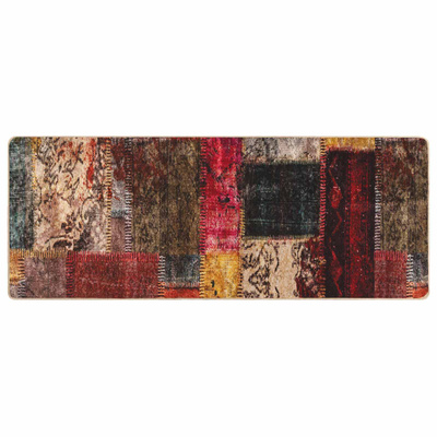 Chodnik dywanowy MARSA Wielokolorowe 80 x 200 cm