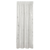 Feza biała 140x300 Zasłona