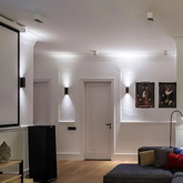 Kinkiet Abigali Modern 2x3W 3000K IP65